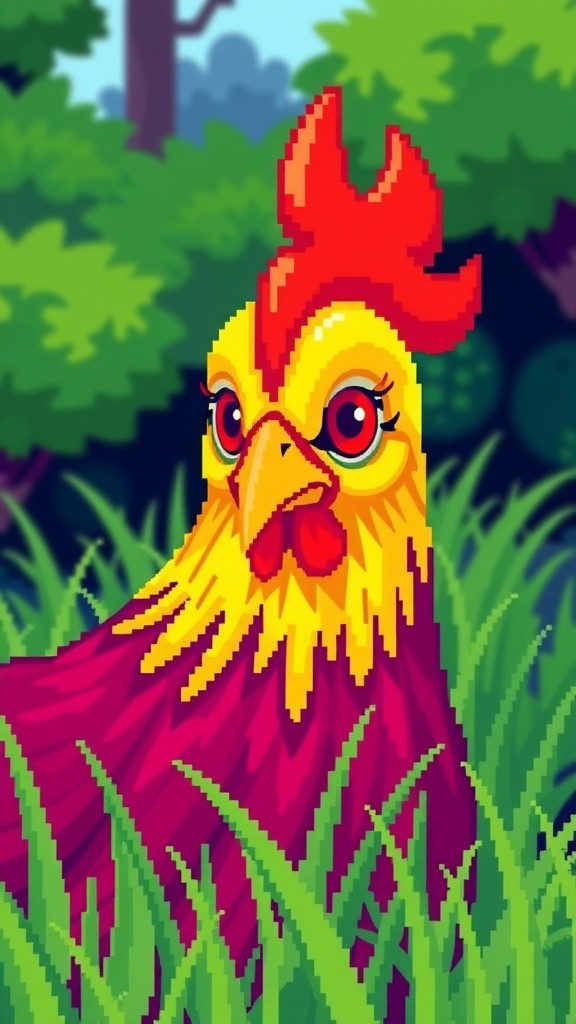 Fakta Menarik tentang Mata Ayam