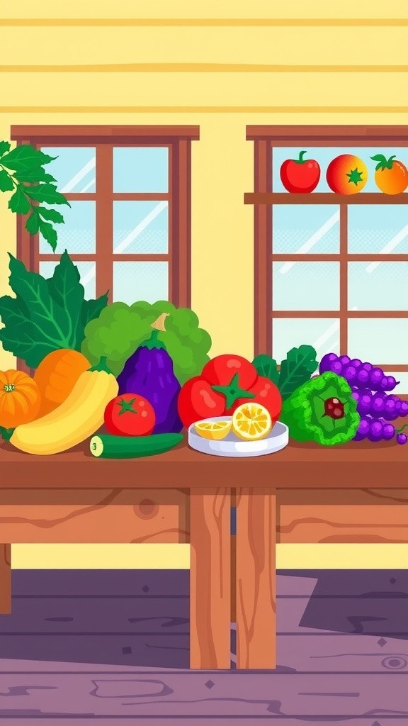 The Benefits of Eating Healthy: Transform Your Life!