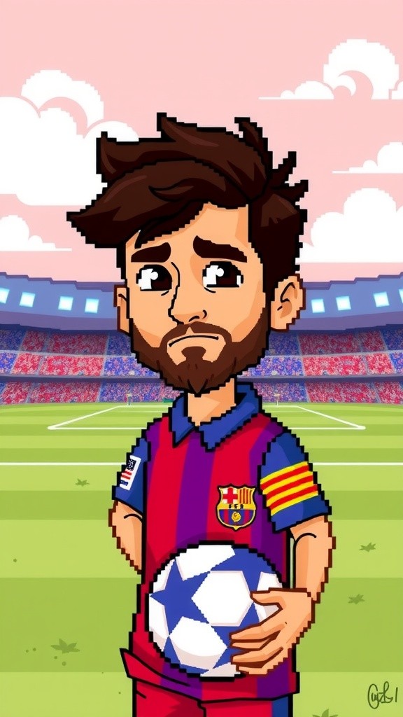 Mengapa Rekor Messi Sulit Dikejar?