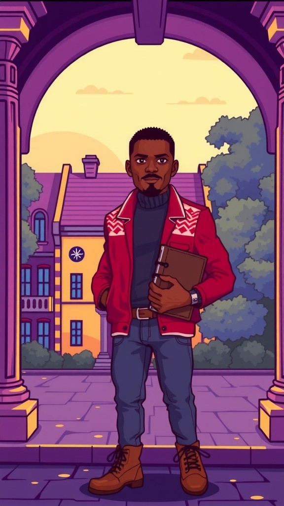 The Quest for Knowledge
