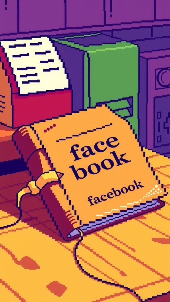 Asal Usul Nama Facebook