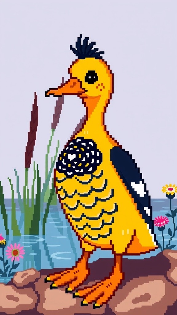 Duck Quest: The Great Adventure