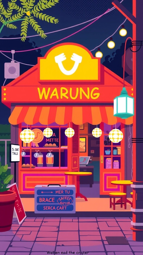Nasi Goreng Spesial yang Tak Gratis