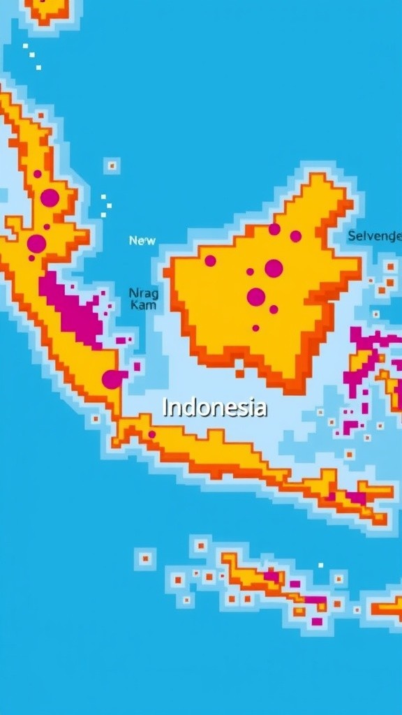 Fakta Menarik tentang Keajaiban Indonesia