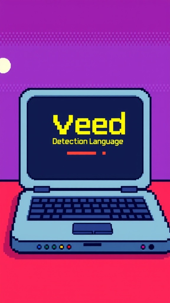 Deteksi Bahasa dan Terjemahan Video dengan VEED