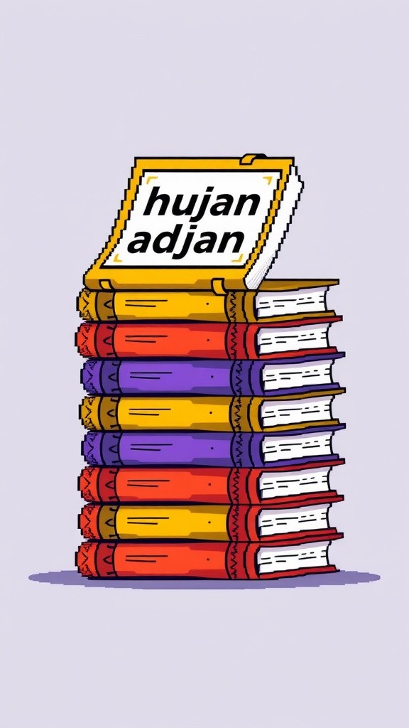 Menghadapi Ketidakpastian: Kisah Tsunami dan Raka dalam Novel Hujan