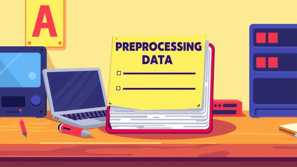 Rangkuman Proses Preprocessing Data dalam Data Mining