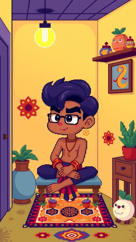 चिंटू की बुद्धिमानी: केक का धोखा