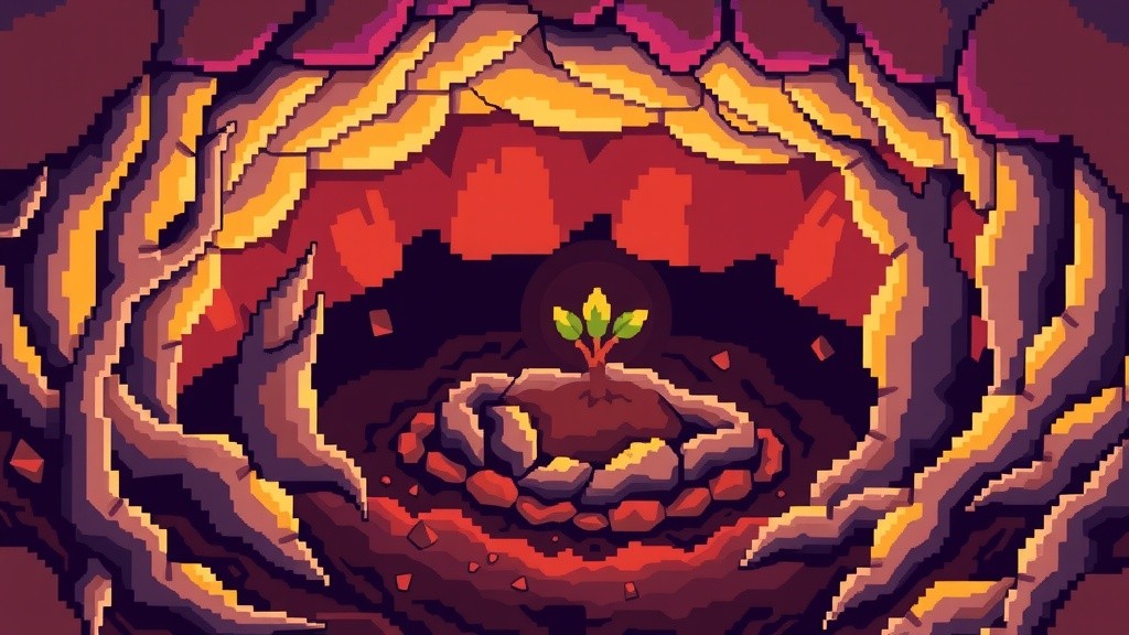The Brave Little Seed