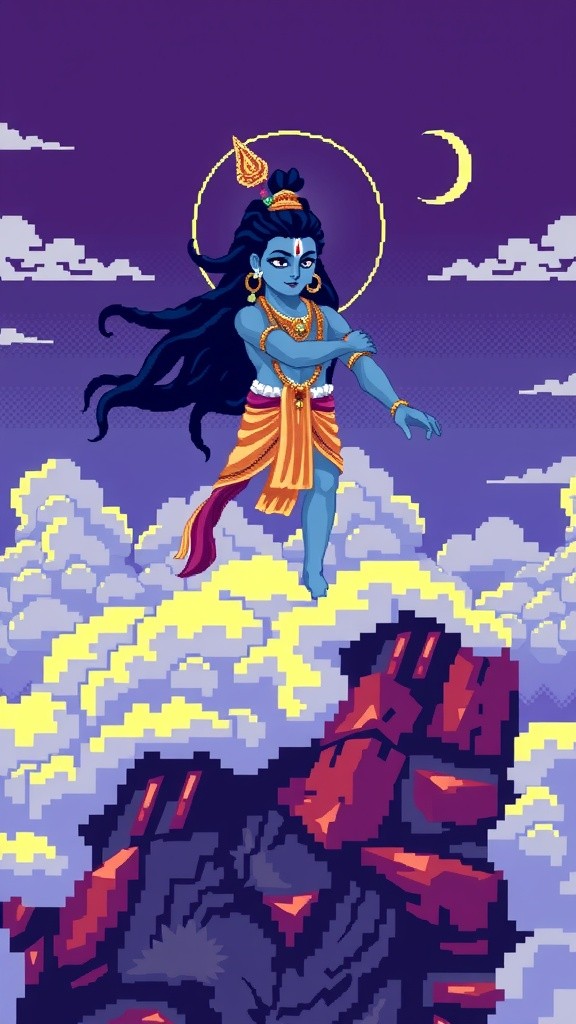 The Significant Avatars of Lord Vishnu in Satya Yuga
