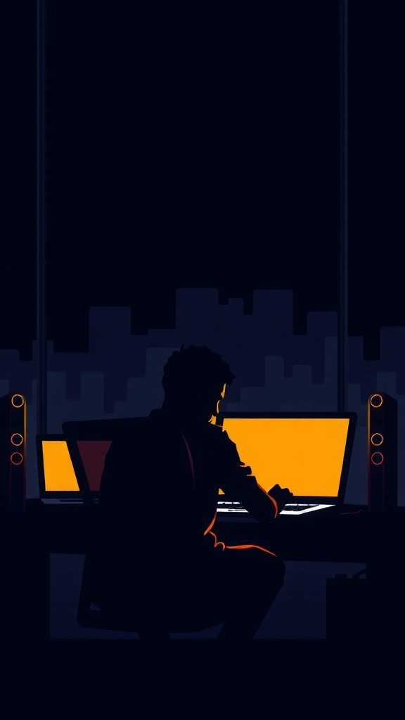 Blamdem: The Shadow of the Feed
