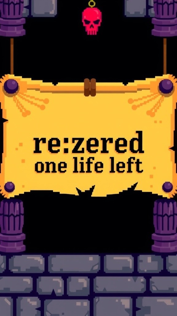 Re:Zeroed – One Life Left: A Final Stand