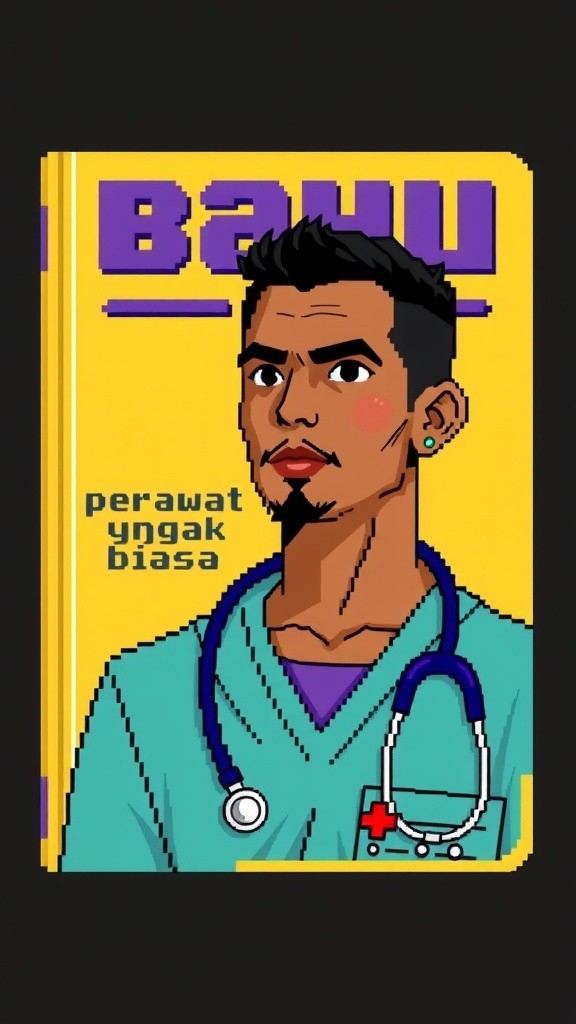 Bayu: Perawat dengan Semangat Berbeda