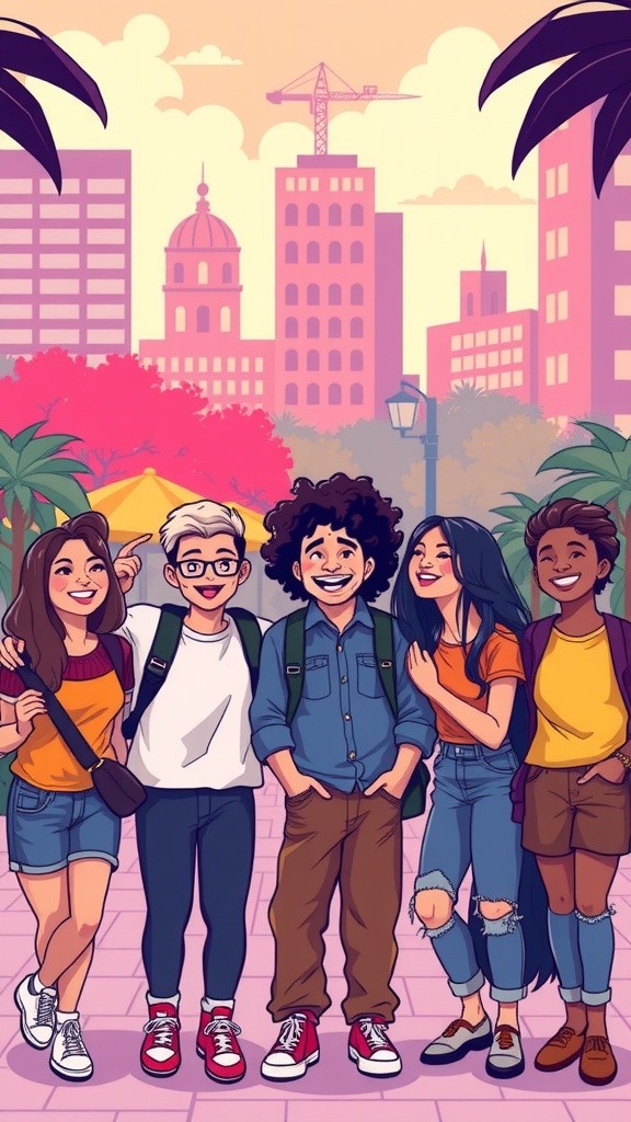 Senyum yang Menular: Bikin Hari Seseorang Lebih Baik!
