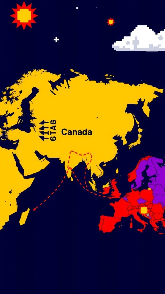 Fast Track to Canada PR & Top European Universities!