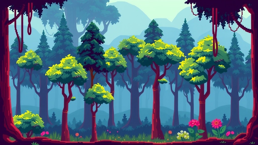 Trials of Eldermere: The Moonveil Grove Adventure