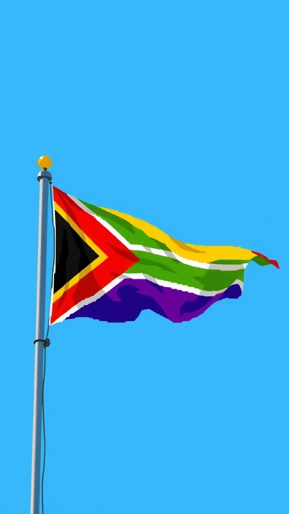 The Rainbow Nation: More Than Just a Name