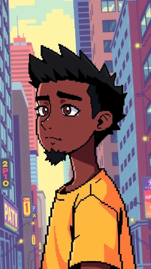 From Rags to Riches: A Journey to Happiness
