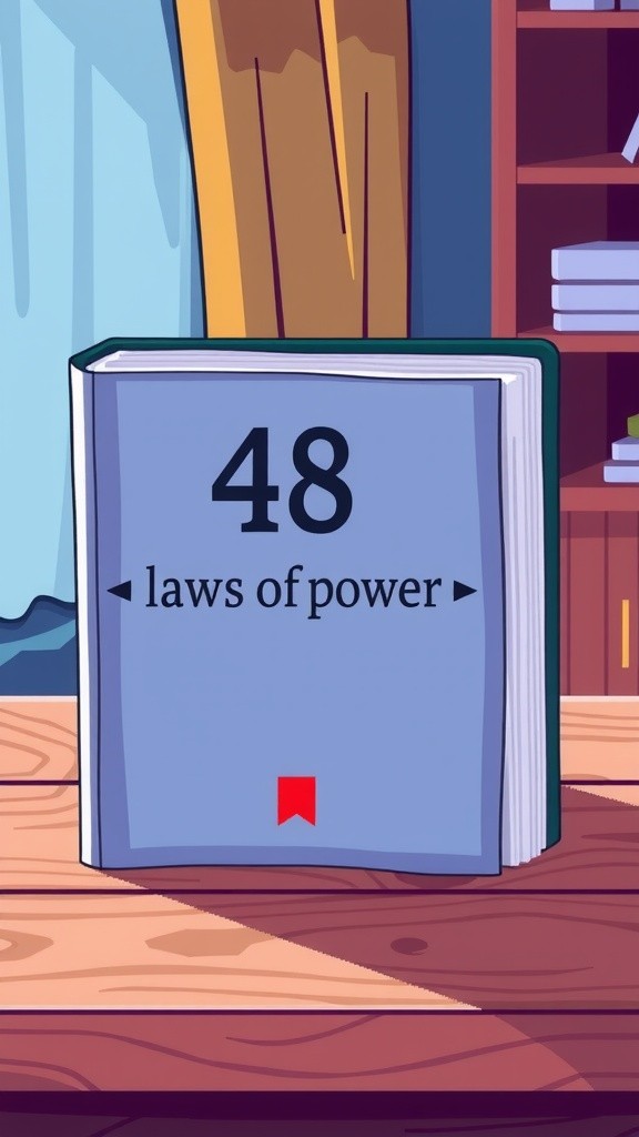 The Power of Silence: Law 4 - Always Say Less Than Necessary