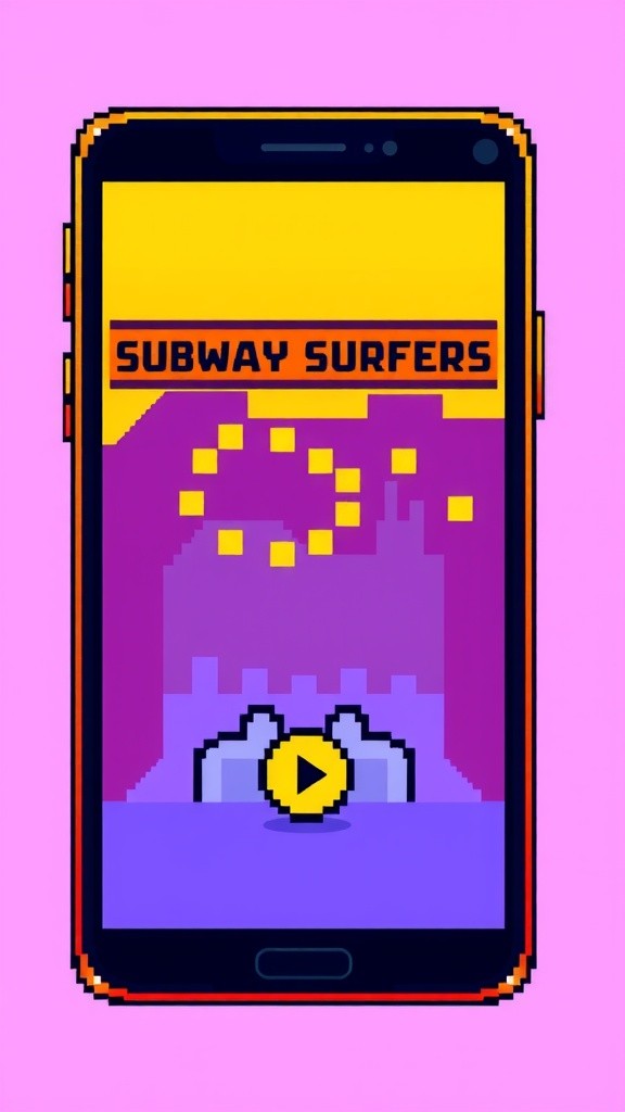 Mengapa Subway Surfers Sangat Menyenangkan?