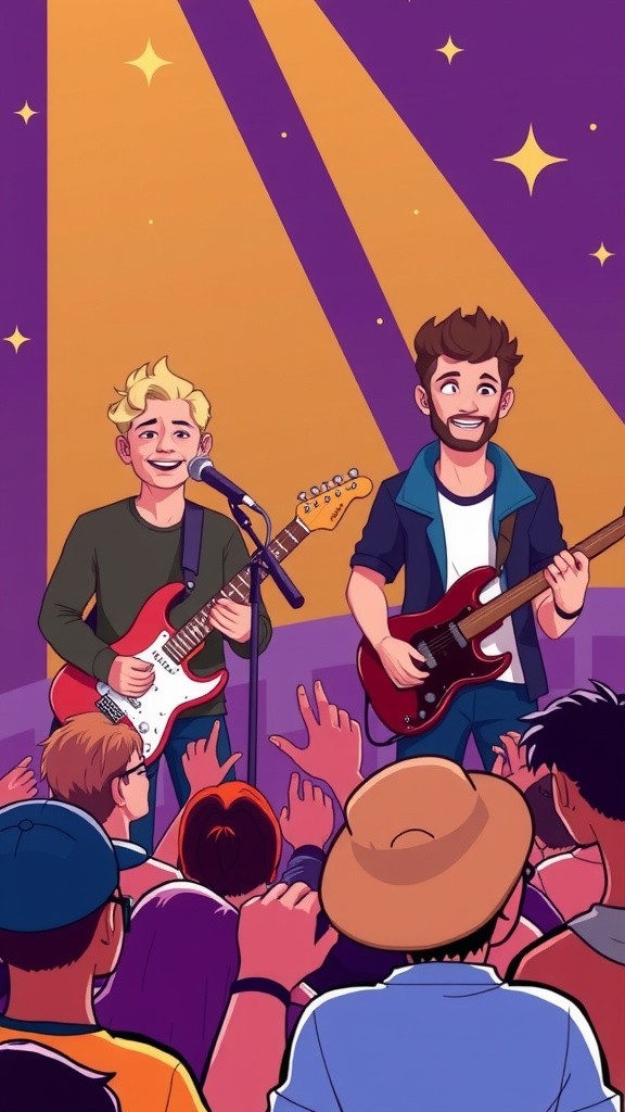Mengenal Neck Deep: Band Pop-Punk Asal Wales