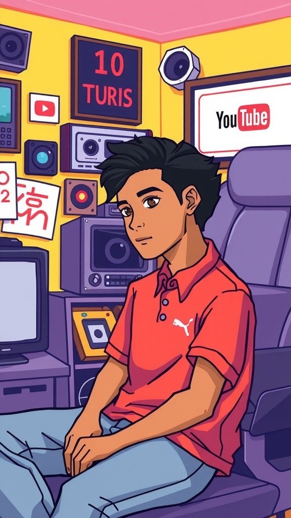 Mimpi Monetisasi di YouTube