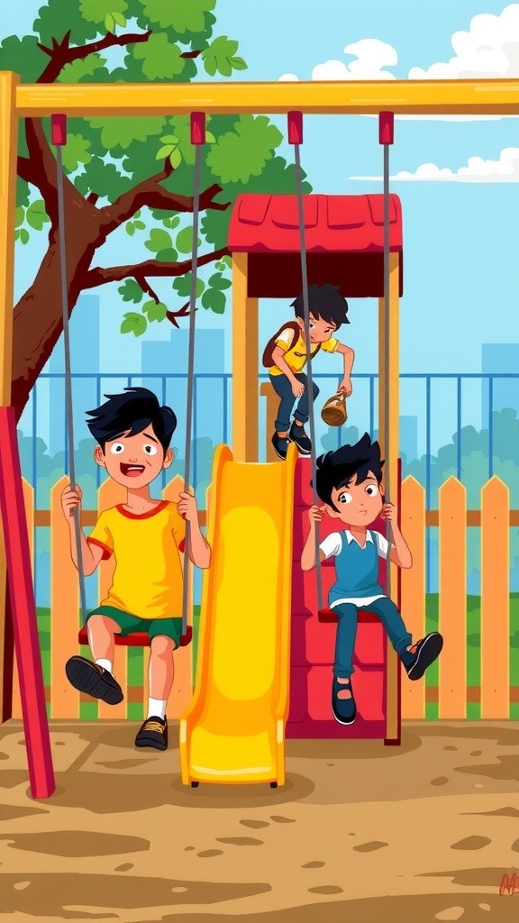 मेहनत का फल: राजू की कहानी