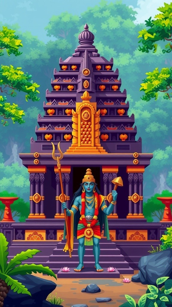 Sejarah dan Keindahan Candi Surowono di Kediri