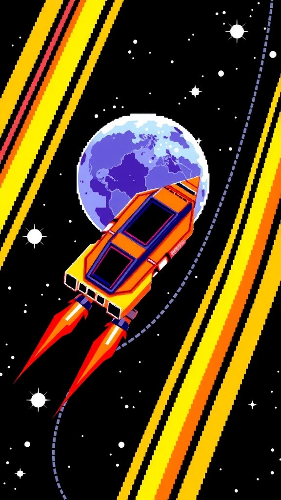 Fenomena di Balik Cincin Saturnus