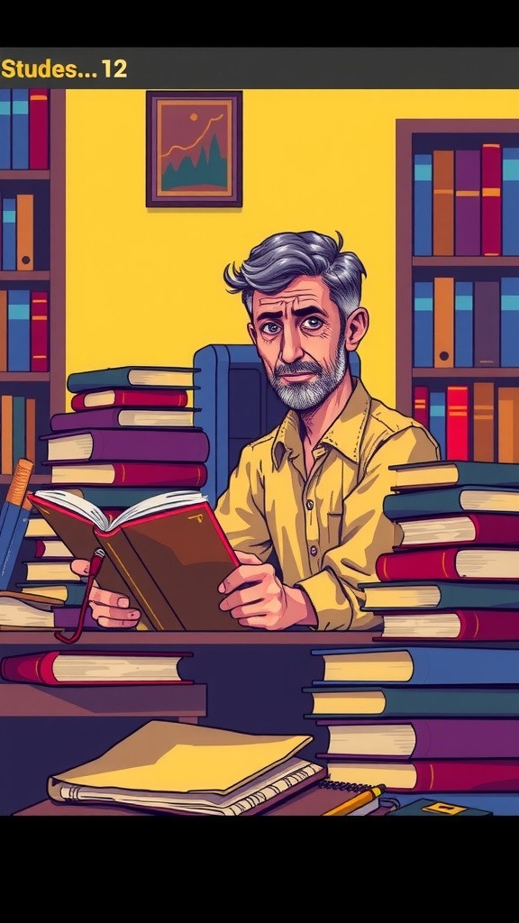قصة نجاح طالب من الضعف إلى التميز