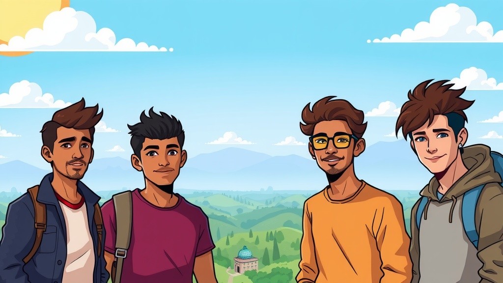 जादुई बाग