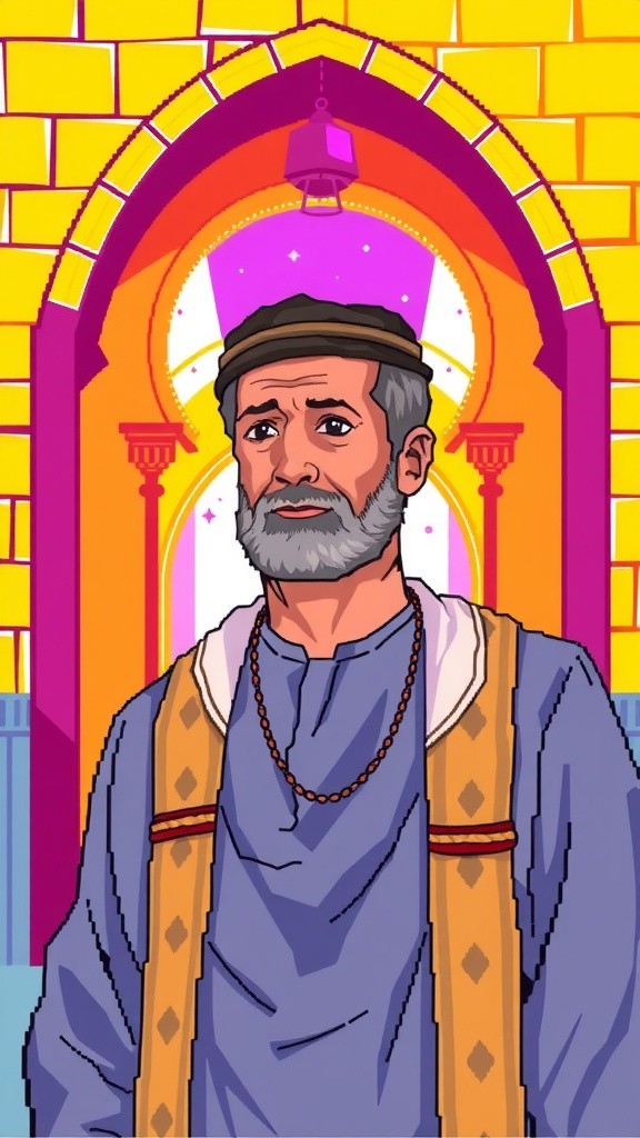 قصة عن السلوك الحلال والحرام في المال