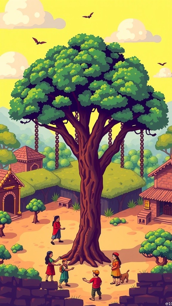 कृष्ण और सुदामा की दोस्ती