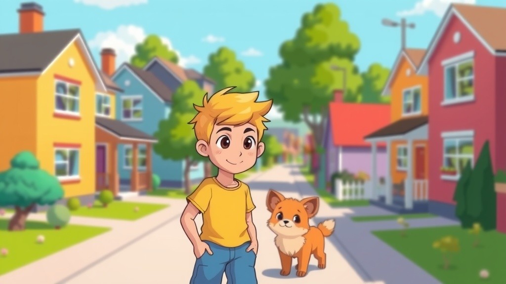 The Animal Parade