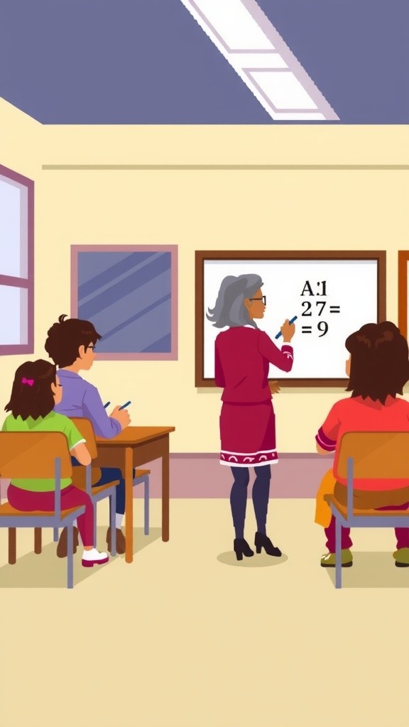 Udin dan Pertanyaan Cerdas di Ujian Matematika