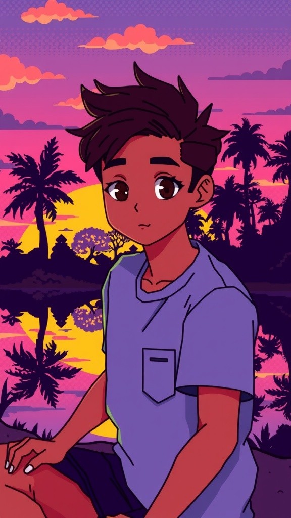 সন্ধ্যার মাছ ধরার গল্প