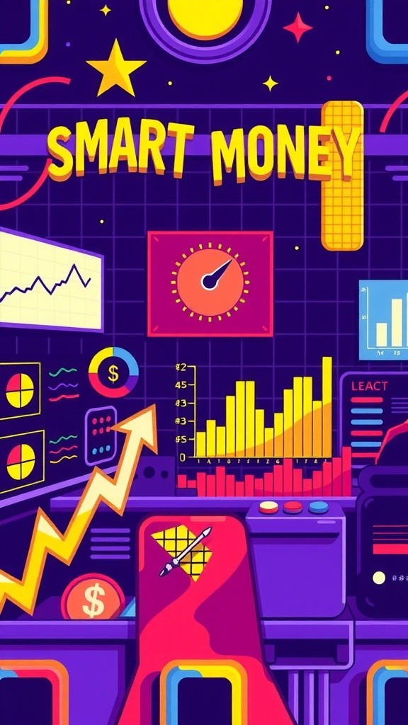 Smart Money Concept Explained: Institutional Investment Strategies