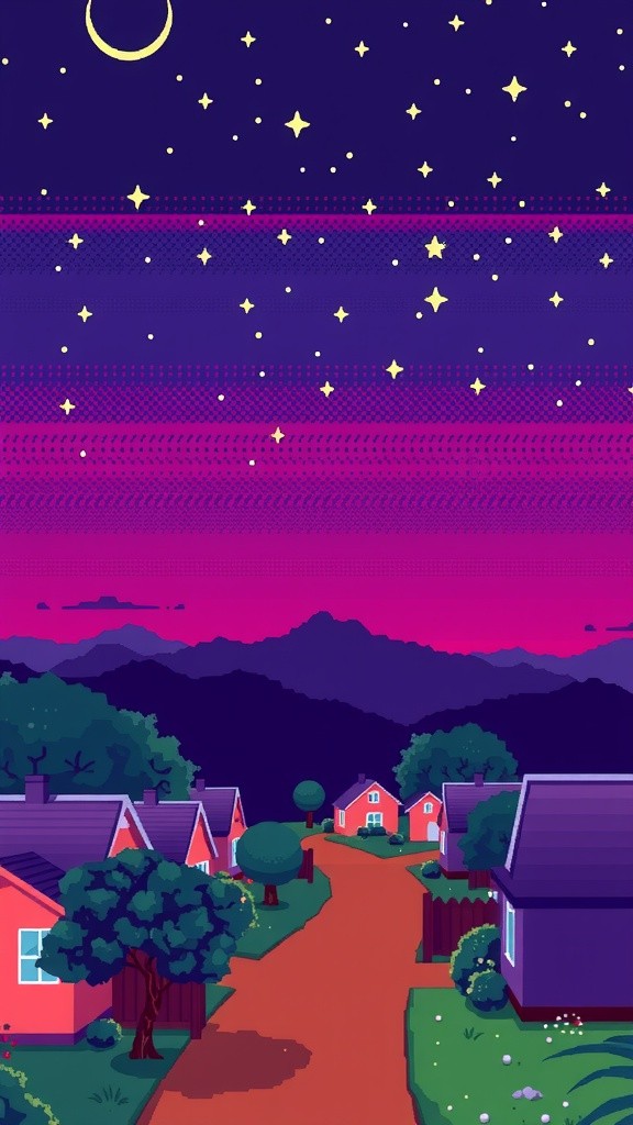 Night Mode Activated