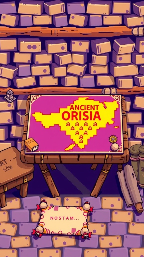 Discovering Orissa: A Journey Through History and Culture