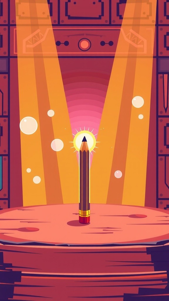 Jadui Pencil: Imaanadari Ka Jaadu!