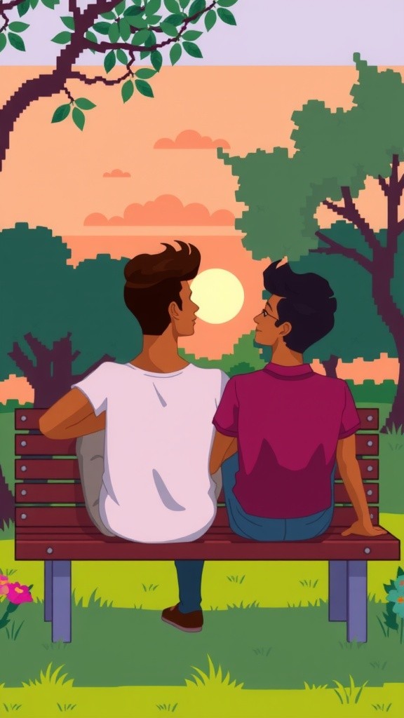 प्रपोजल या दोस्ती का चुनाव?