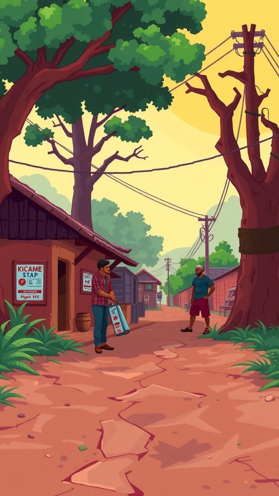 সিগারেটের গল্প