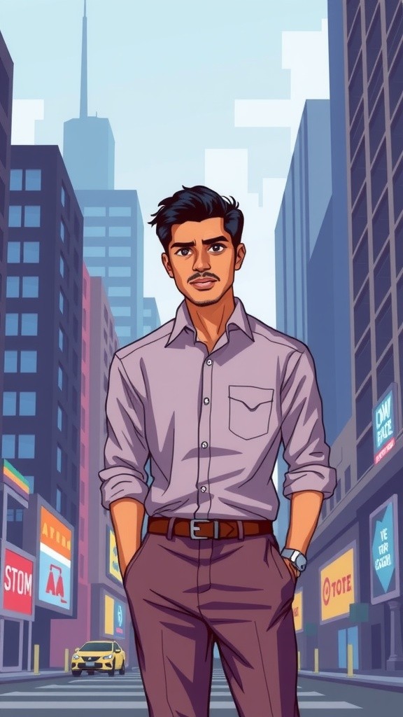 الطريق إلى القمة