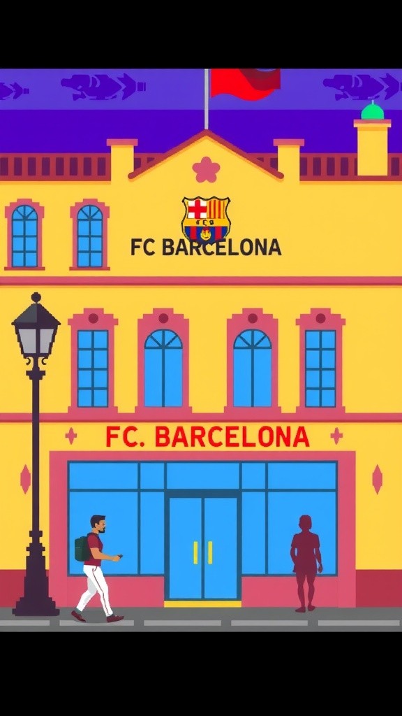 Sejarah FC Barcelona: Dari Pendiriannya Hingga Era Kejayaan