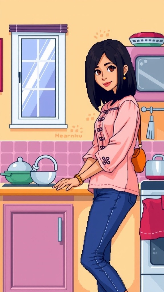 Romantis di Pagi Hari