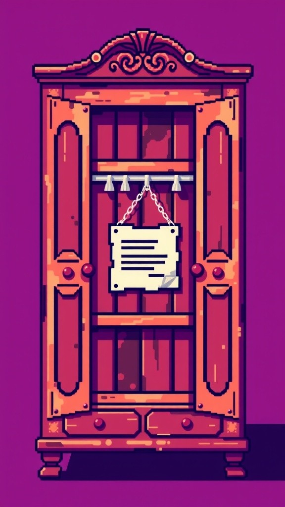 छिपा हुआ अतीत: सिया और रिया की कहानी