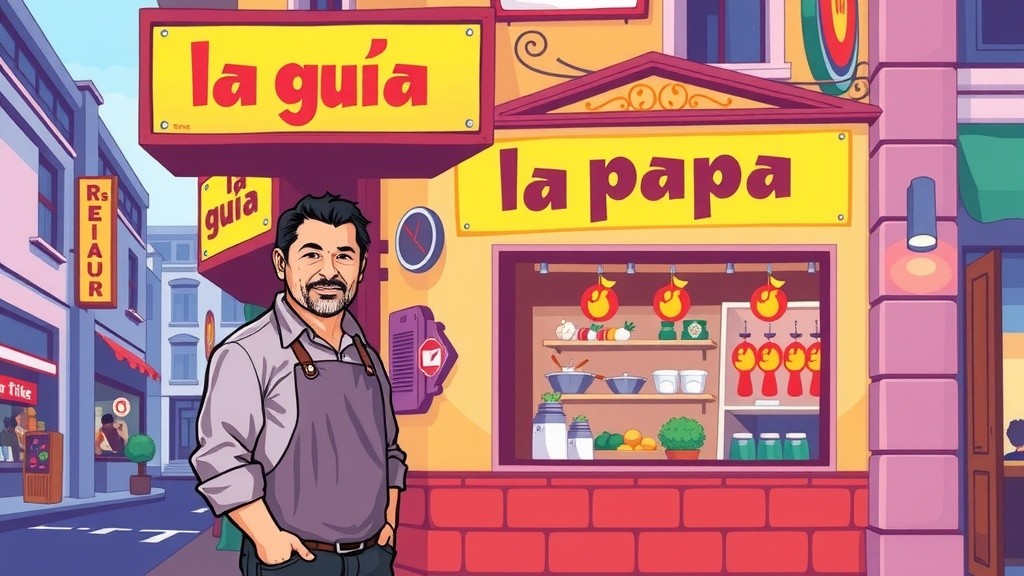 La Ruta de la Papita