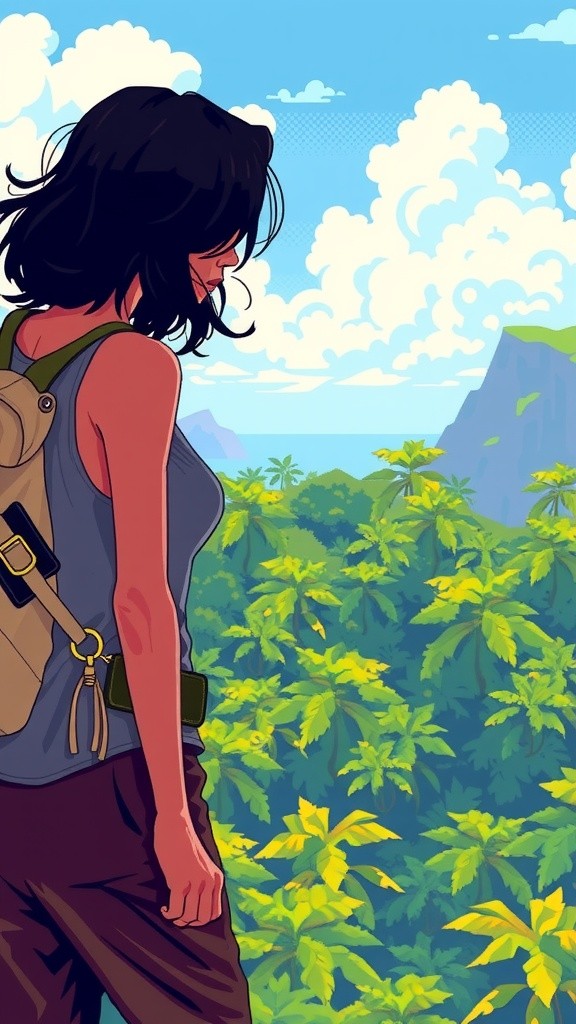 Hutan Hujan Amazon: Karya Agung Alam