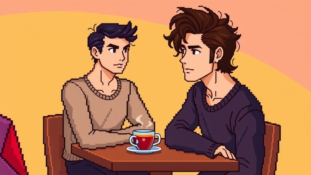 Menjadi seperti Danau: Menghadapi Pengaruh Lingkungan dengan Kekuatan Diri