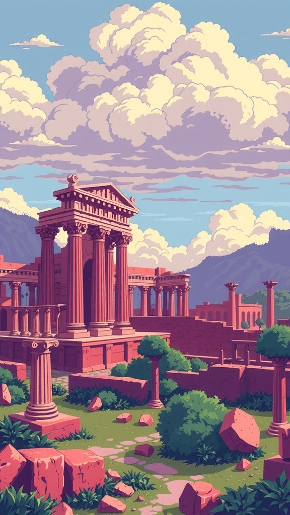 The Rise of Romawi